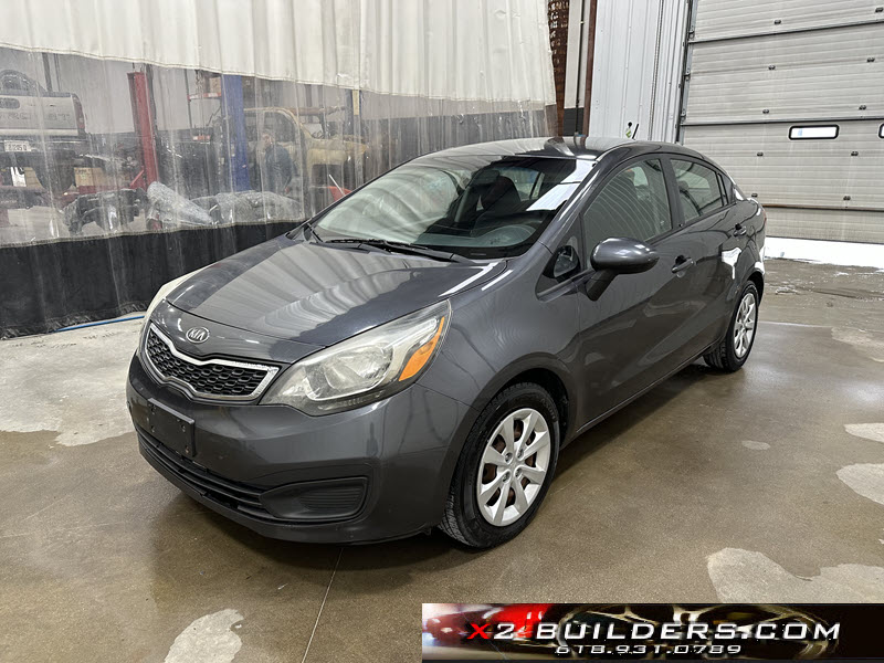 2012 Kia Rio EX